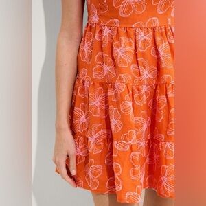 Maaji  100%LINEN Dress size L